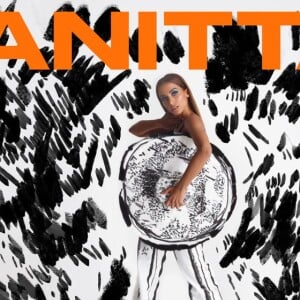 Anitta mostra capa do novo single, 'Me Gusta'