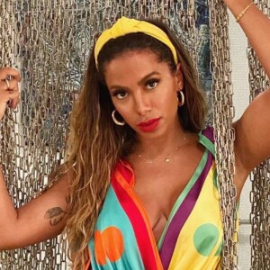 Anitta está solteira após fim do namoro com o apresentador da MTV Gui Araújo