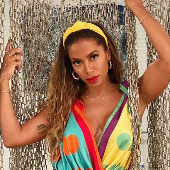 Anitta está solteira após fim do namoro com o apresentador da MTV Gui Araújo