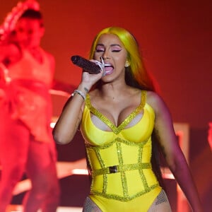 Cardi B será uma das artistas que divide os vocais com Anitta em 'Me Gusta'