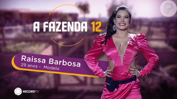 'A Fazenda 12': Raissa Barbosa aconselha MC Mirella após desabafo da funkeira