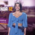 'A Fazenda 12': Jakelyne Oliveira beija Mariano enquanto cantor conversa Stéfani Bays