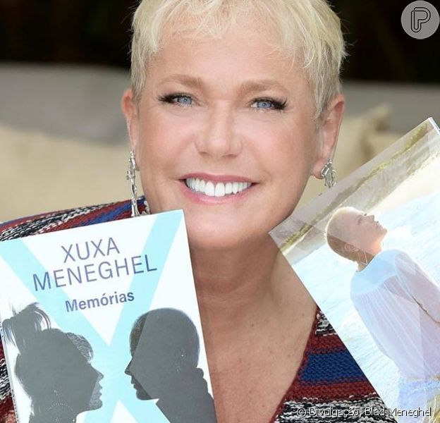 Xuxa Meneghel lança livro 'Memórias' e rebate críticas sobre temas abordados. Saiba mais em matéria nesta segunda-feira, dia 21 de setembro de 2020