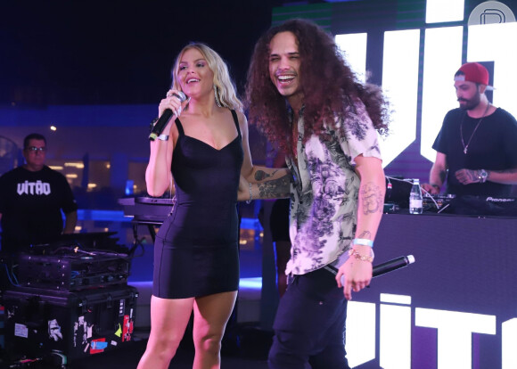 Luísa Sonza vai fazer performance com o namorado, Vitão, no MTV MIAW 2020