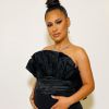 Dupla de Simaria, Simone fica preocupada sobre crescimento da barriga de gravidez