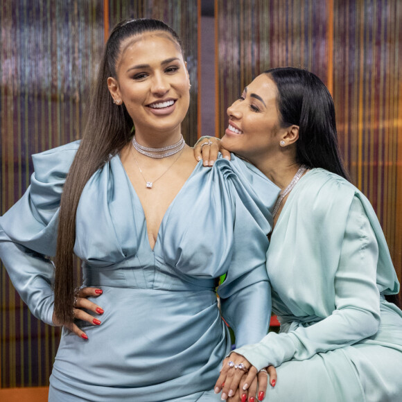 Dupla de Simaria, Simone aconselha participantes do 'The Voice Kids': 'Eles precisam se entregar de corpo e alma, mostrar ao público o melhor que têm para oferecer para aquela música, para aquela apresentação'