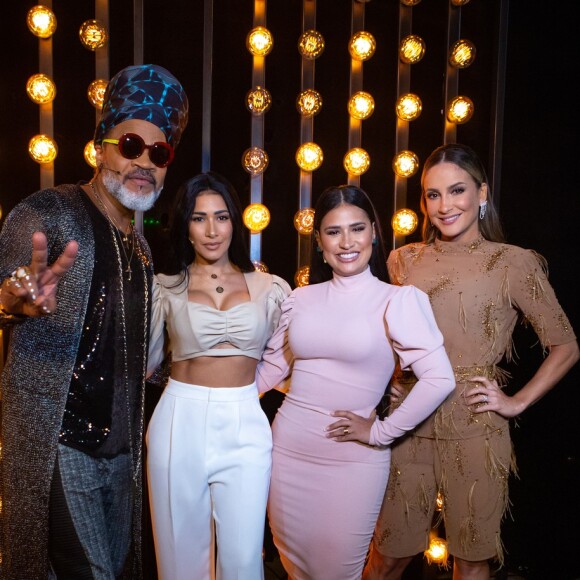 Simone e Simaria completam times de jurados do 'The Voice Brasil'