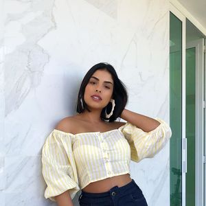 Mãe de Munik Nunes reprovou novo corte de cabelo da filha, vencedora do 'BBB16'