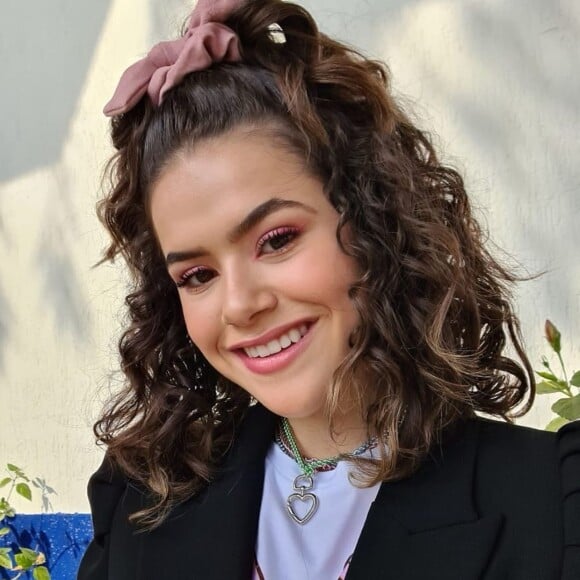 Maisa Silva não renova contrato com o SBT após 13 anos