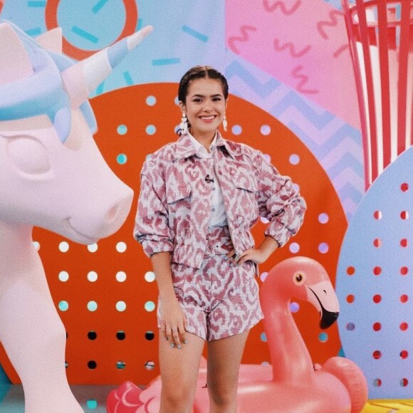 Além de Maisa Silva, Larissa Manoela também deixou o SBT