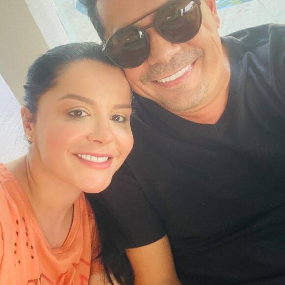 Maraisa terminou namoro com Fabrício Marques