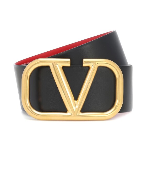 Cinto Valentino usado por Simaria está à venda por € 575 no site MyTheresa, aproximadamente R$ 3,8 mil na cotação atual