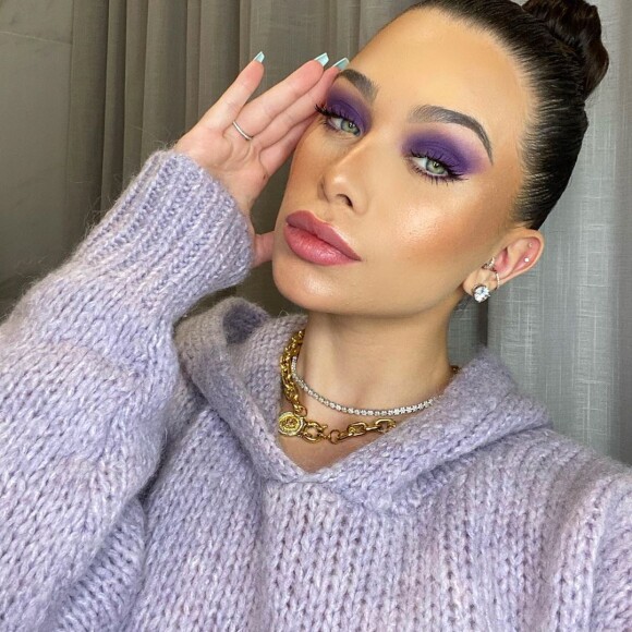 Cabelo loiro de Flavia Pavanelli encanta famosas