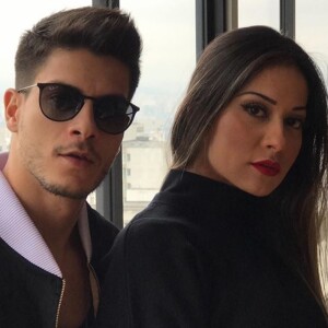 Mayra Cardi não descartou reatar casamento com Arthur Aguiar