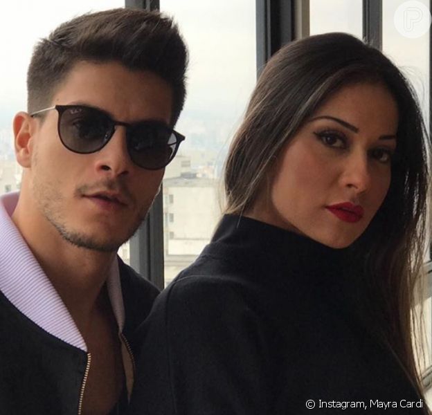 Mayra Cardi Comenta Chance De Reatar Casamento Com Arthur Aguiar Veja Purepeople