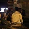Recém-casados, Michel Teló e Thais Fersoza deixam restaurante após jantarem no Leblon, Zona Sul do Rio de Janeiro