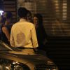 Recém-casados, Michel Teló e Thais Fersoza deixam restaurante após jantarem no Leblon, Zona Sul do Rio de Janeiro
