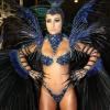 Sabrina Sato desfila pela Unidos de Vila Isabel, grande campeã do Carnaval carioca