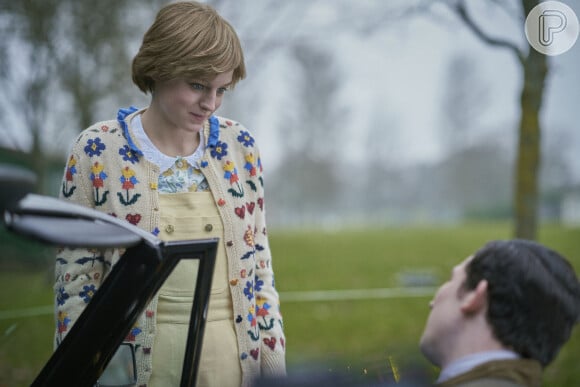 'The Crown': Princesa Diana aparece na série em relacionamento com Príncipe Charles