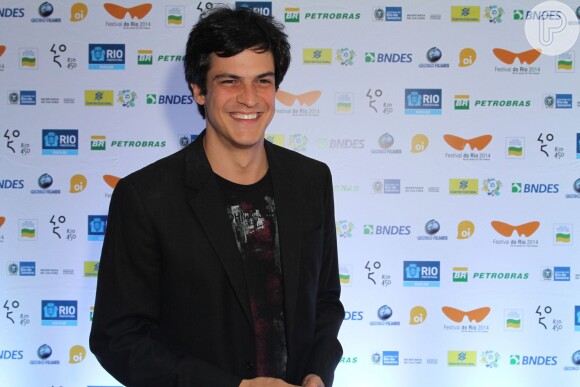 Mateus Solano ainda não teve nenhum convite para um novo trabalho na TV, em 5 de novembro de 2014