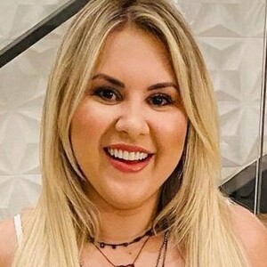 Natália Toscano acompanhou o marido, Zé Neto, na live de Maiara e Maraisa