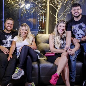 Zé Neto e Cristiano cancelaram a live que fariam após a mãe de Cristiano sofrer um acidente e ser internada na UTI