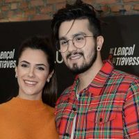 Jade Magalhães anuncia separação de Luan Santana: 'Preciso aceitar e seguir em frente'