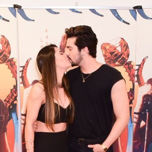 Luan Santana e Jade Magalhães estavam juntos há 12 anos