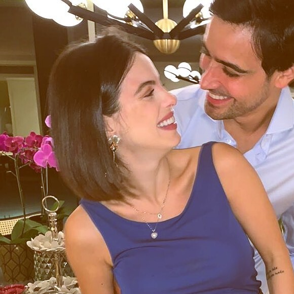 Sthefany Brito e o marido já falavam bastante sobre ter um filho