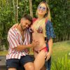Virginia Fonseca está grávida de 2 meses de Zé Felipe