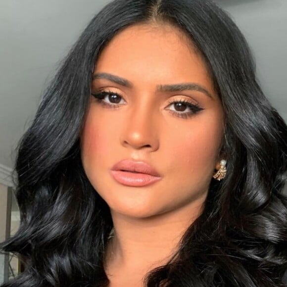 Mileide Mihaile dá dicas de maquiagem