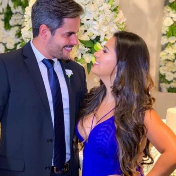 Simone, marido e filho curtiram dias de folga no Ceará