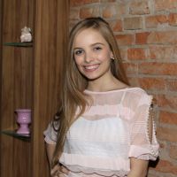 Giovanna Chaves confessa incômodo com o corpo ao explicar lipo: 'Muita gordurinha'