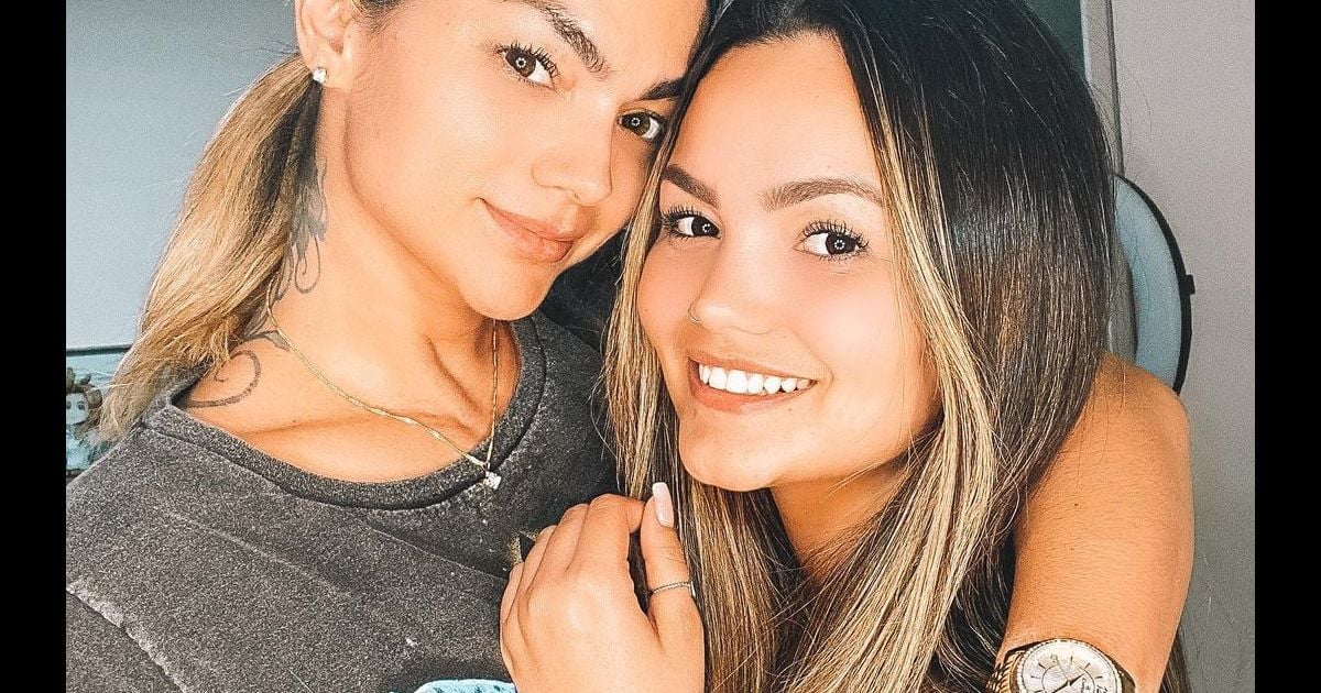 Kelly Key Listou As Qualidades Da Filha Suzanna Freitas Em Post Na Web Purepeople