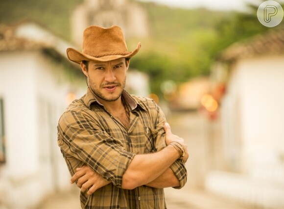 Nando Rodrigues fez sucesso na Globo como Virgílio na novela 'Em Família'