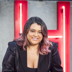 Preta Gil surgiu de cara limpa na TV em debate sobre padrões de beleza