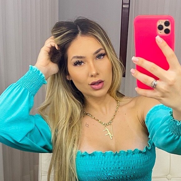Grávida de 9 semanas, Virginia Fonseca planeja ter enfermeira e babá para o filho