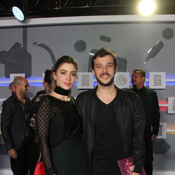 Mulher de Jayme Matarazzo, Luiza Tellechea se encantou ao falar da primeira gravidez: 'Papai e Mamãe já te amam muito, filho'