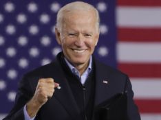 Joe Biden é eleito presidente dos EUA e famosos comemoram: &#039;A democracia agradece&#039;