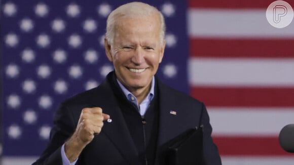 Joe Biden é eleito o novo presidente dos Estados Unidos, aos 77 anos