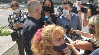 Filha de Vanusa relata em velório ter ouvido voz do pai: 'Vim buscar sua mãe'