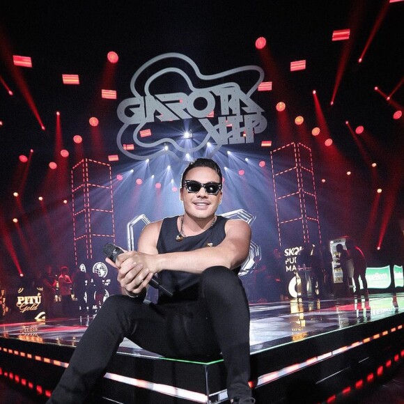 Wesley Safadão começou dieta e treinos após ver ganho de peso: 'De 70 e pouco para 92'