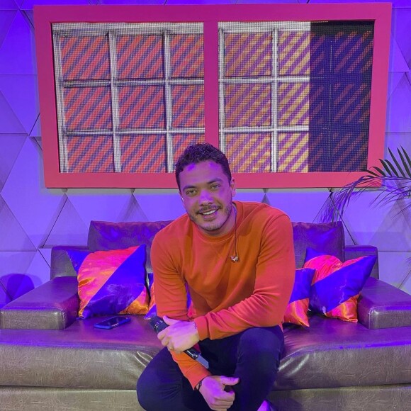 Wesley Safadão explica motivo de harmonização facial