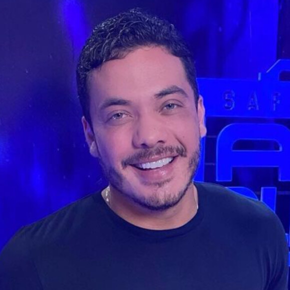 Após harmonização, Wesley Safadão explica incômodo prévio com rosto: 'Redondo'