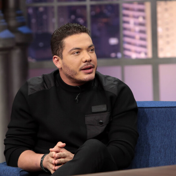 Wesley Safadão disse que as maçãs do rosto evidentes o incomodavam