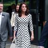 Vestido com poá: estampa é queridinha de Kate Middleton