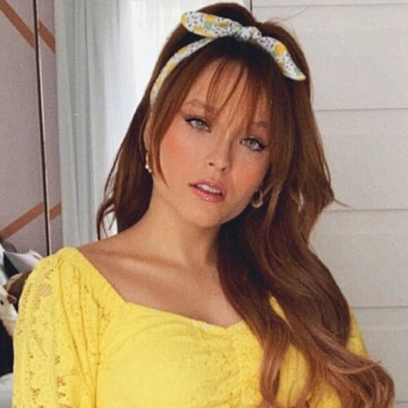 Confira 10 looks de Larissa Manoela para se inspirar no verão