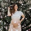 Sabrina Petraglia compartilha cada momento da 2ª gravidez e opta por não romantizar a gestação