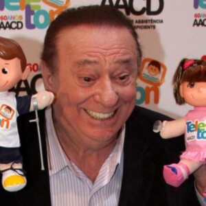 Raul Gil sofreu dois acidentes em casa em 2020