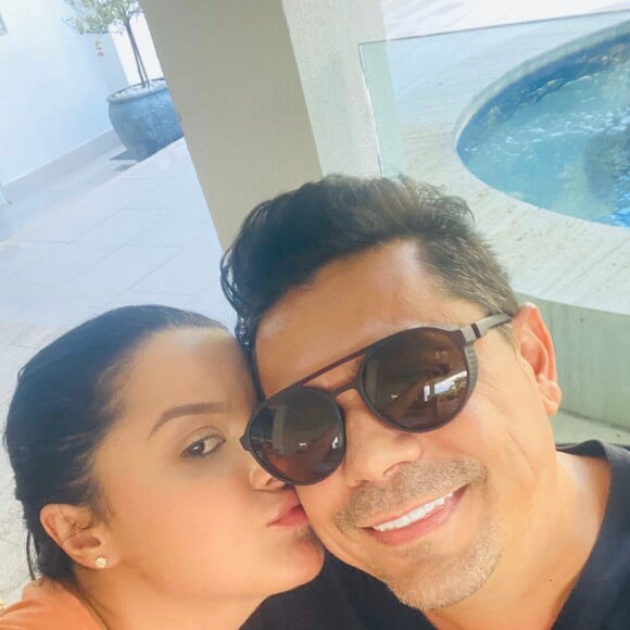 Dupla de Maiara, Maraisa viveu relacionamento com cantor Fabricio Marques